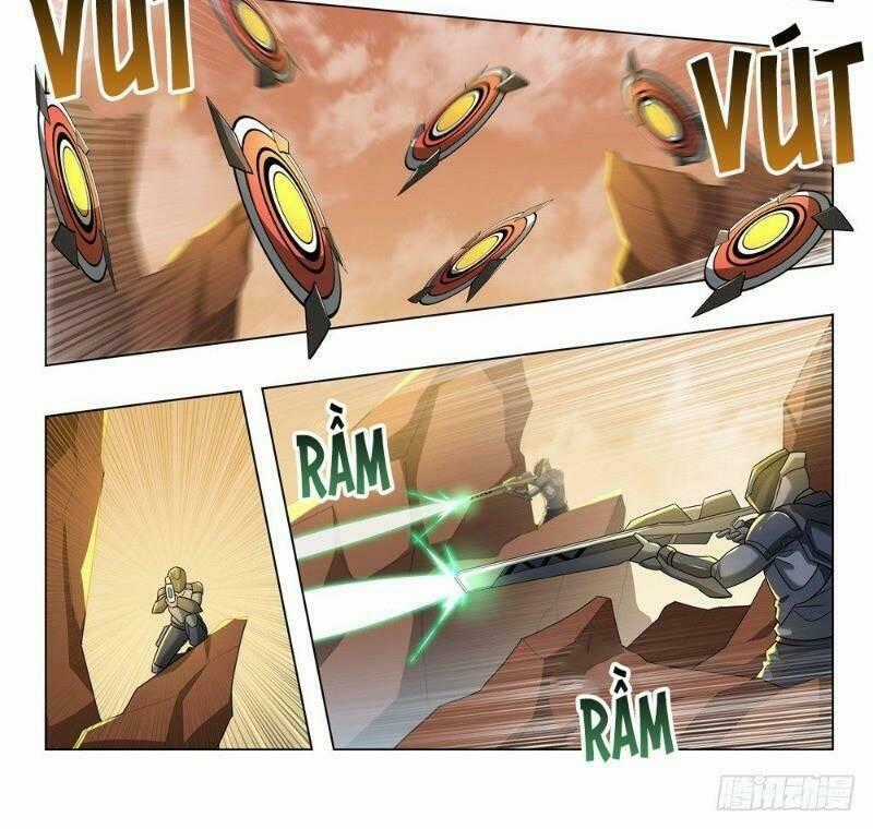 Ngăn Chặn Tận Thế - Chapter 20 - Trang 2