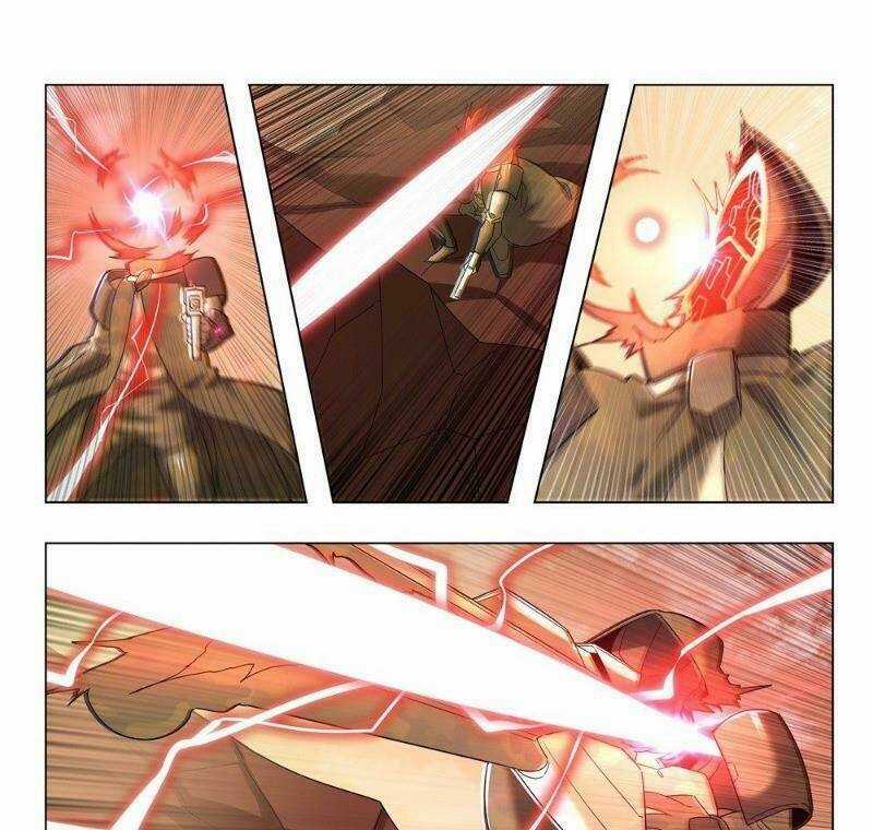 Ngăn Chặn Tận Thế - Chapter 20 - Trang 11