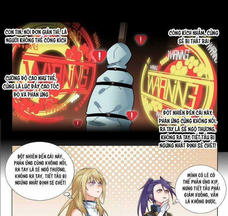 Ngăn Chặn Tận Thế - Chapter 20 - Trang 17