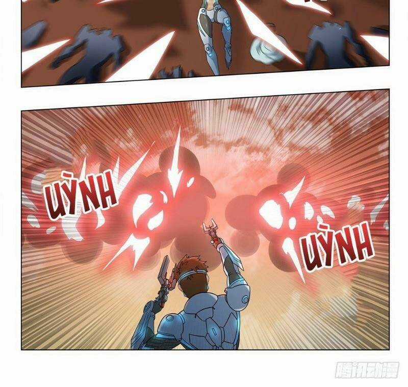 Ngăn Chặn Tận Thế - Chapter 20 - Trang 20