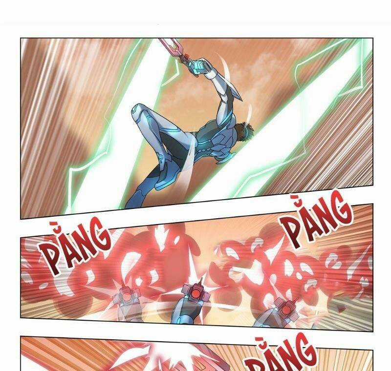 Ngăn Chặn Tận Thế - Chapter 20 - Trang 3