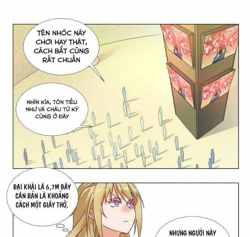 Ngăn Chặn Tận Thế - Chapter 20 - Trang 21