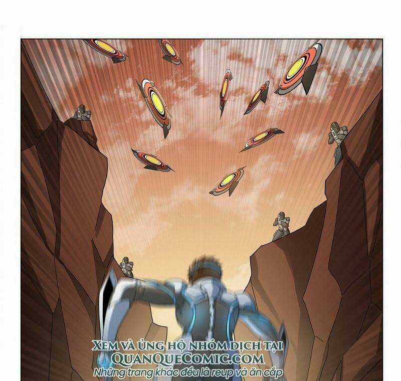 Ngăn Chặn Tận Thế - Chapter 20 - Trang 23