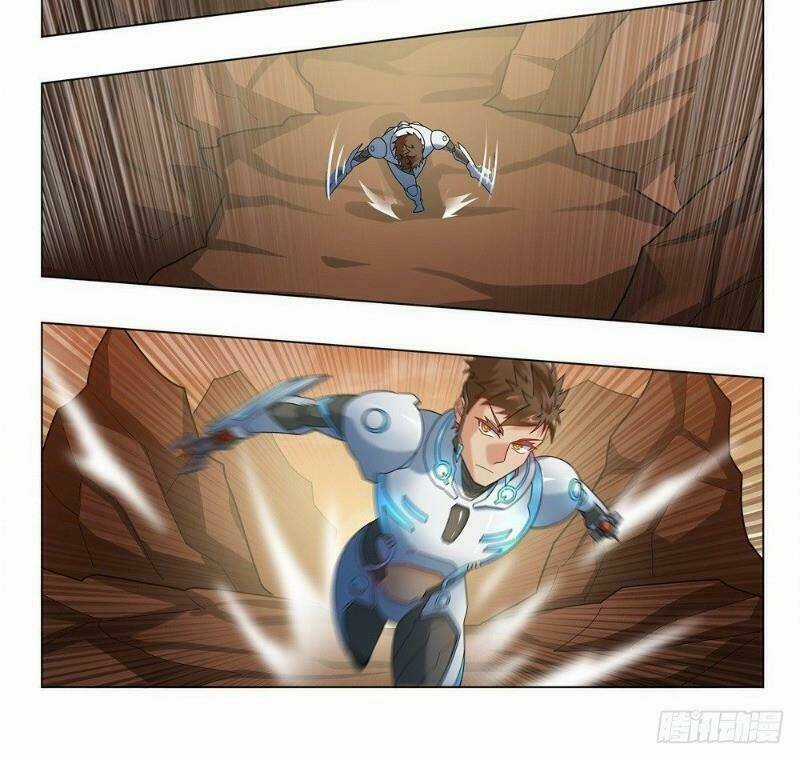 Ngăn Chặn Tận Thế - Chapter 20 - Trang 28