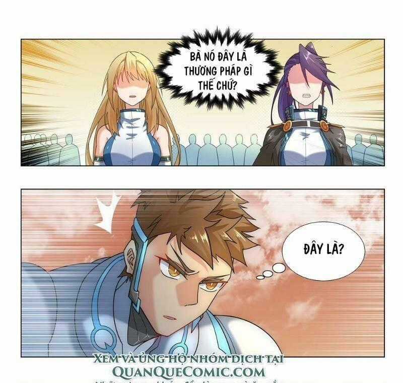 Ngăn Chặn Tận Thế - Chapter 20 - Trang 29