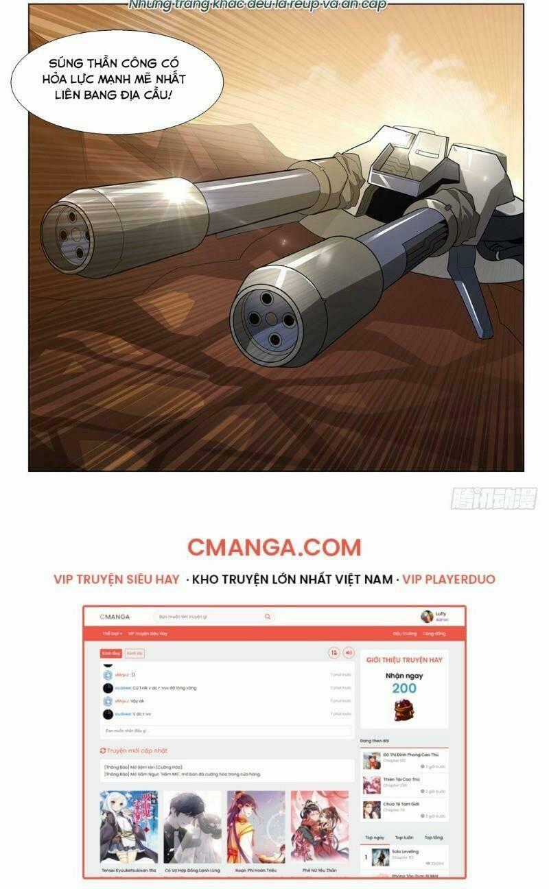 Ngăn Chặn Tận Thế - Chapter 20 - Trang 30