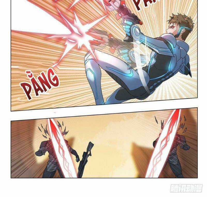 Ngăn Chặn Tận Thế - Chapter 20 - Trang 4