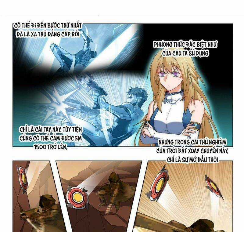 Ngăn Chặn Tận Thế - Chapter 20 - Trang 5