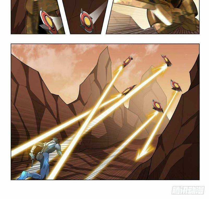 Ngăn Chặn Tận Thế - Chapter 20 - Trang 6