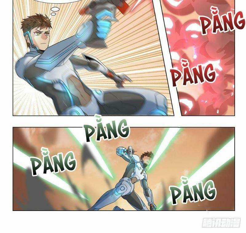 Ngăn Chặn Tận Thế - Chapter 20 - Trang 8