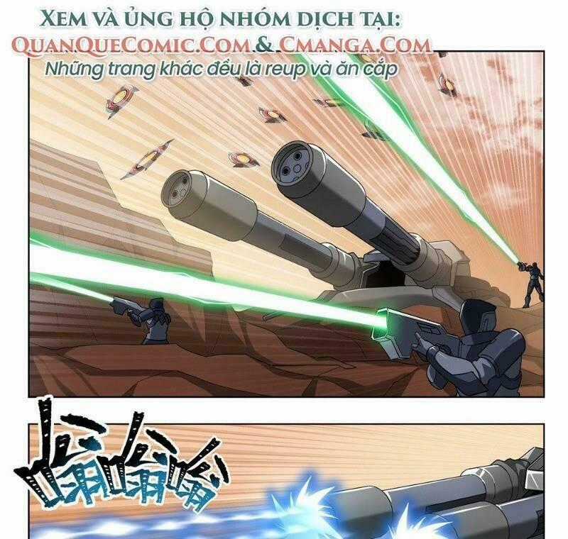 Ngăn Chặn Tận Thế - Chapter 21 - Trang 1