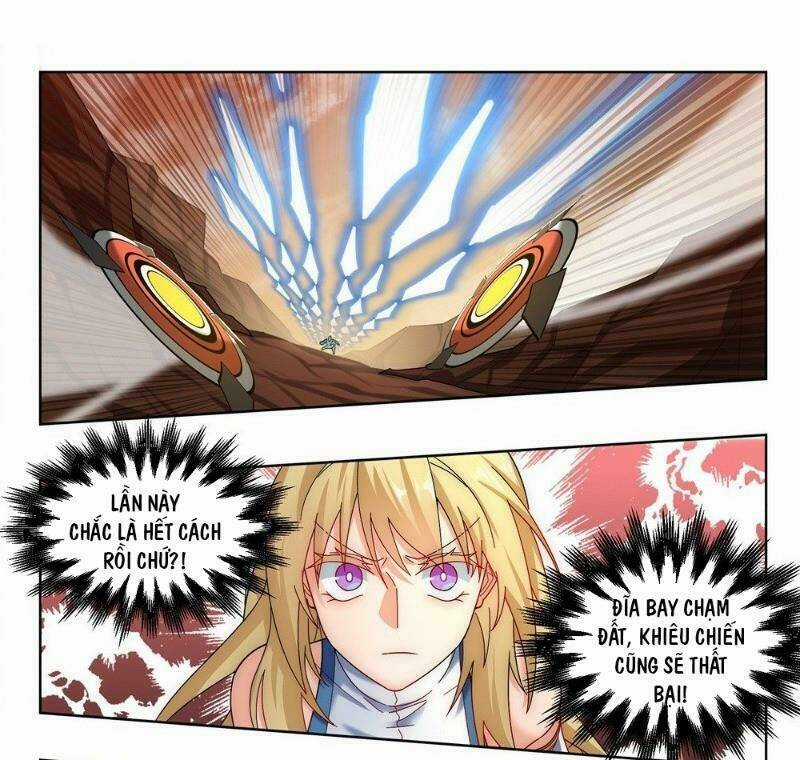 Ngăn Chặn Tận Thế - Chapter 21 - Trang 11