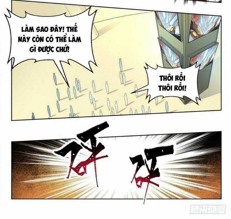 Ngăn Chặn Tận Thế - Chapter 21 - Trang 12