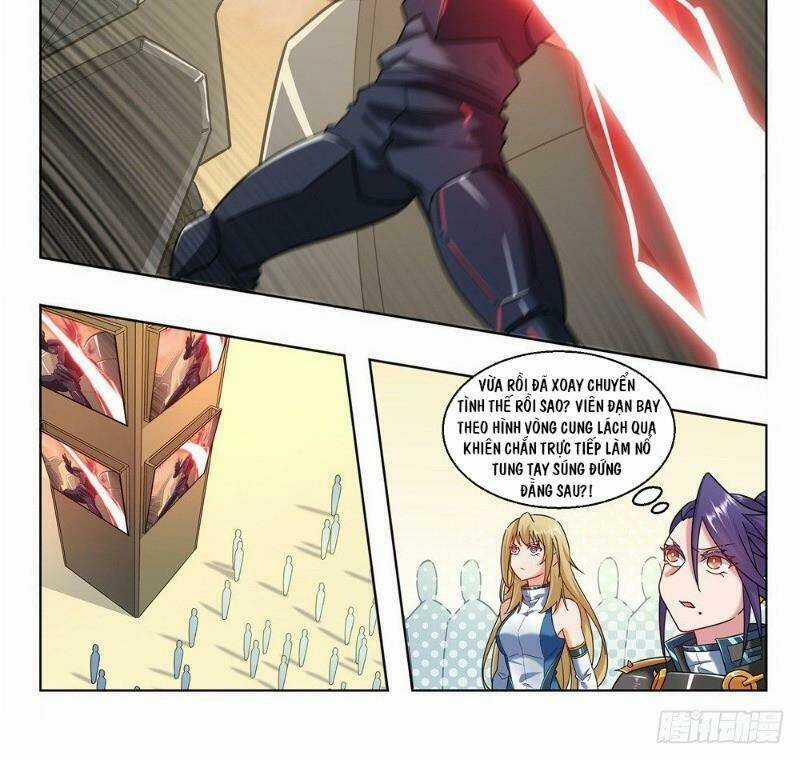 Ngăn Chặn Tận Thế - Chapter 21 - Trang 14