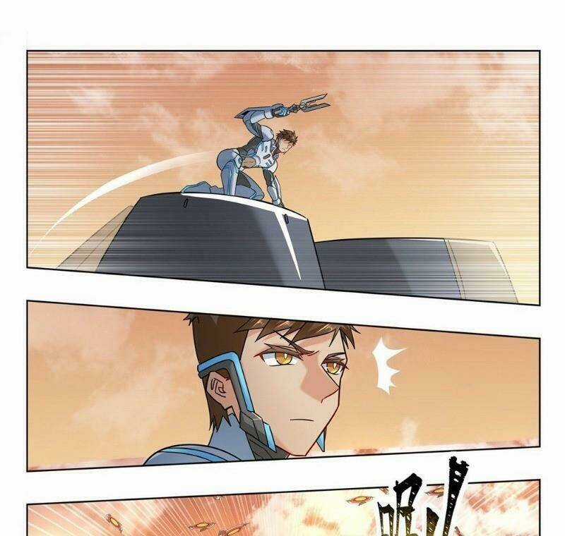 Ngăn Chặn Tận Thế - Chapter 21 - Trang 15