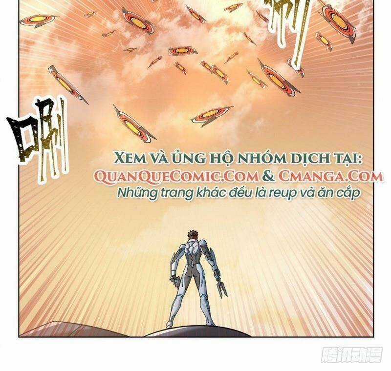 Ngăn Chặn Tận Thế - Chapter 21 - Trang 16