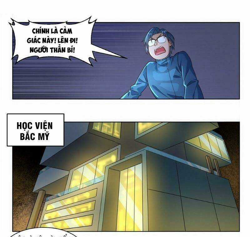 Ngăn Chặn Tận Thế - Chapter 21 - Trang 17