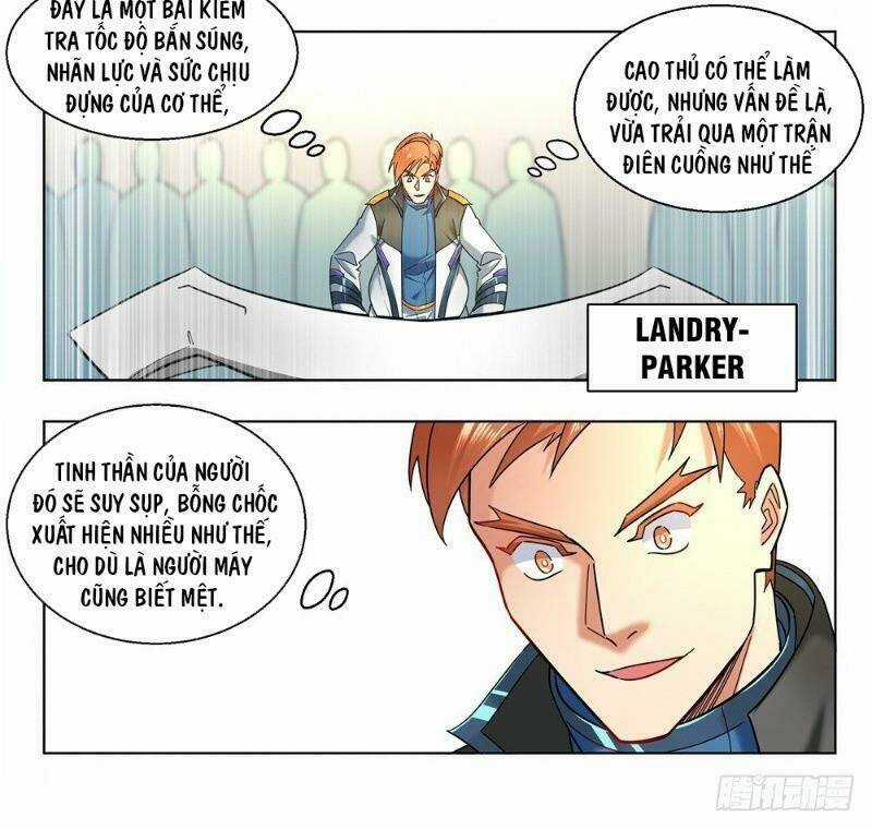 Ngăn Chặn Tận Thế - Chapter 21 - Trang 18
