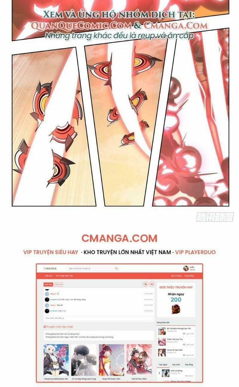 Ngăn Chặn Tận Thế - Chapter 21 - Trang 20