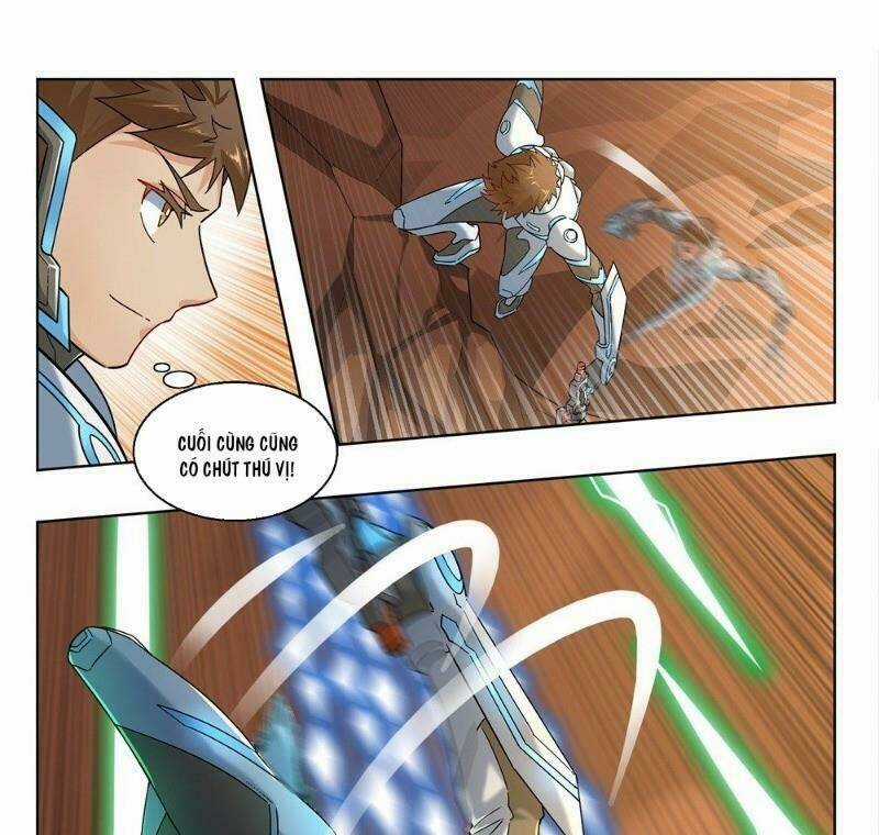 Ngăn Chặn Tận Thế - Chapter 21 - Trang 3