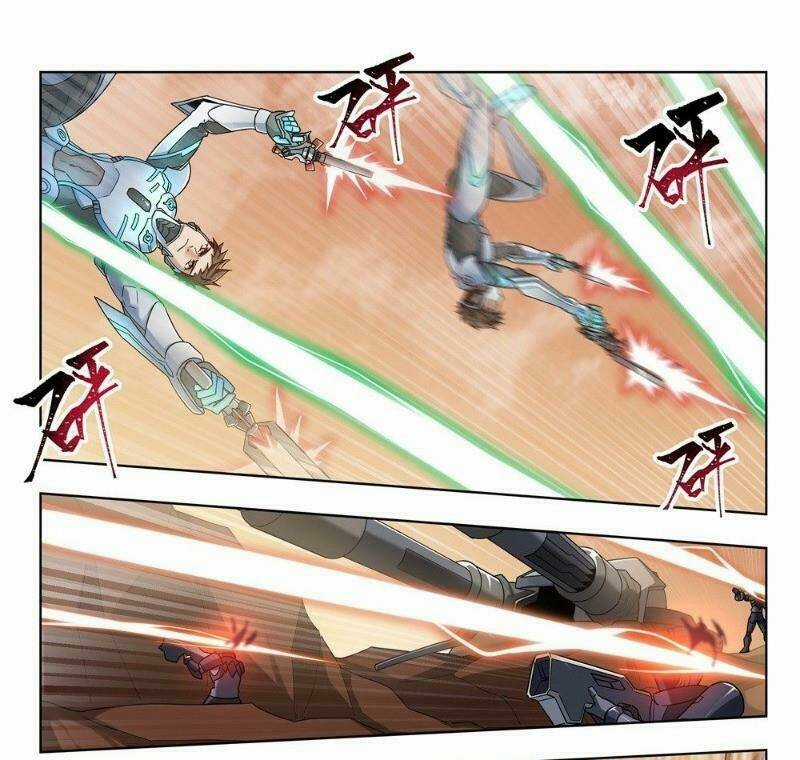 Ngăn Chặn Tận Thế - Chapter 21 - Trang 5