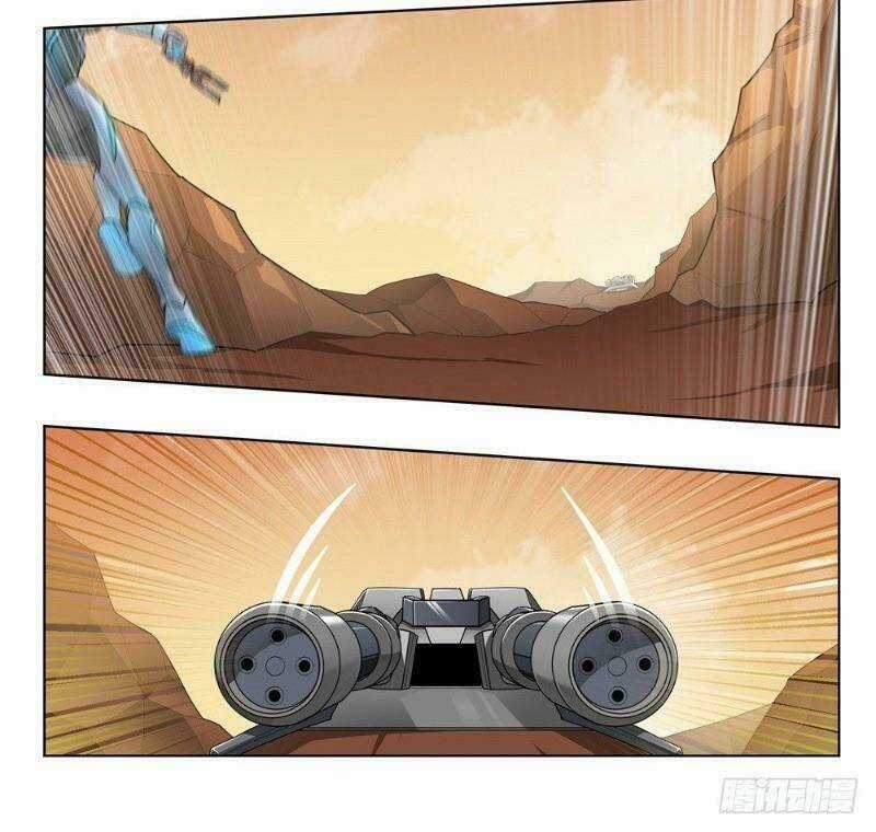 Ngăn Chặn Tận Thế - Chapter 21 - Trang 6