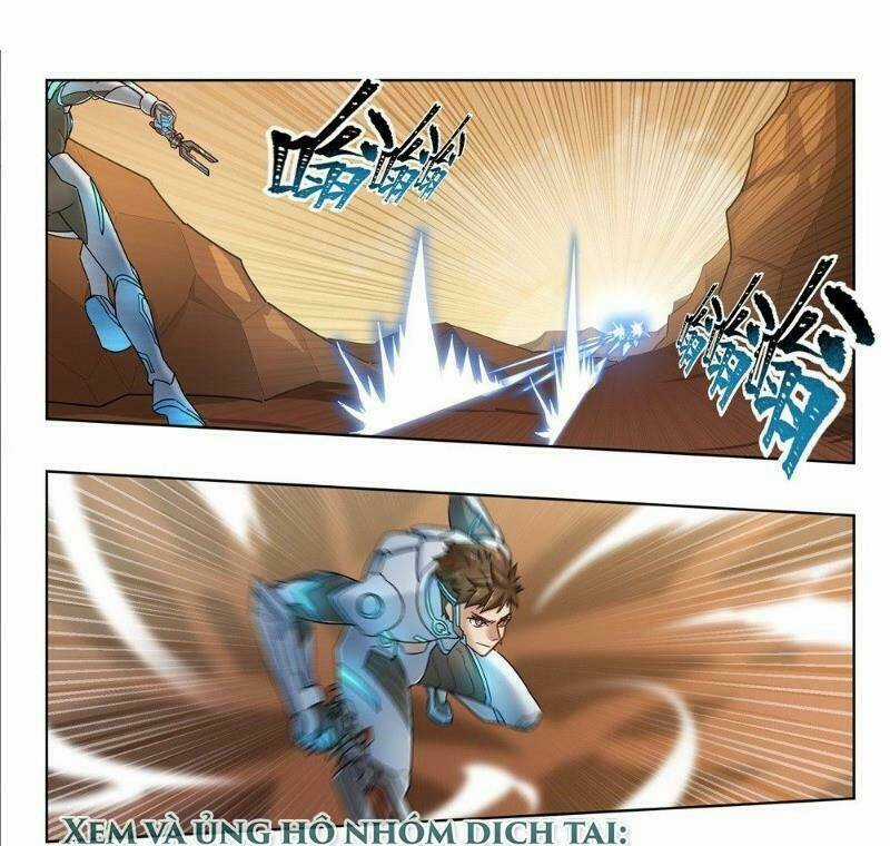 Ngăn Chặn Tận Thế - Chapter 21 - Trang 7