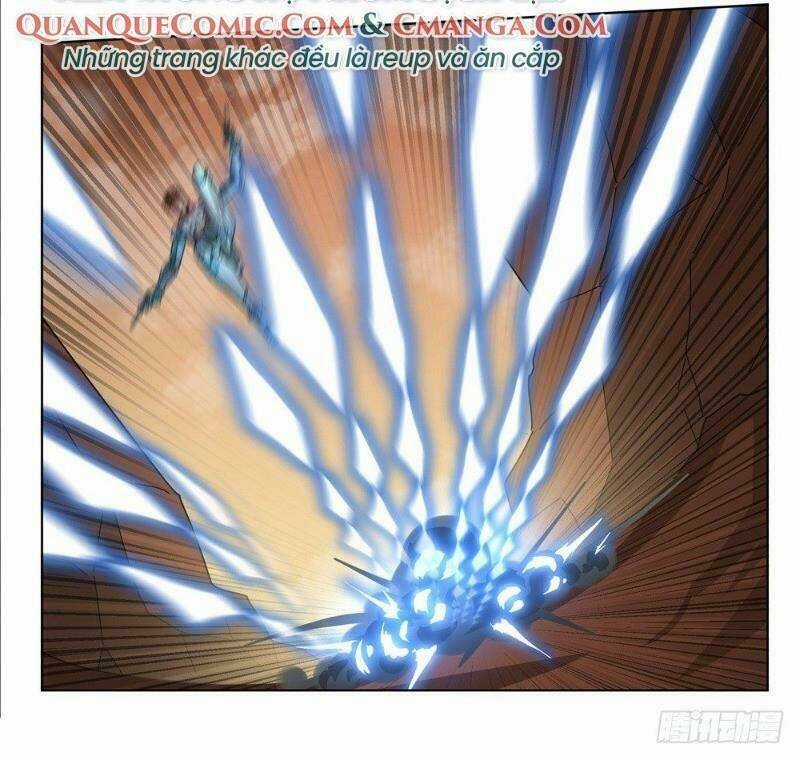 Ngăn Chặn Tận Thế - Chapter 21 - Trang 8