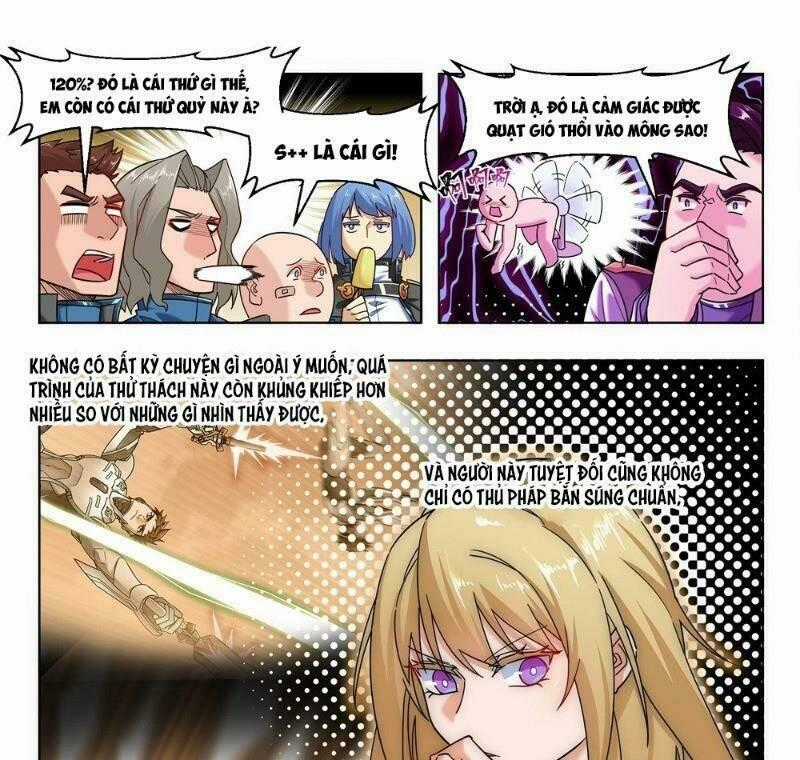 Ngăn Chặn Tận Thế - Chapter 22 - Trang 1