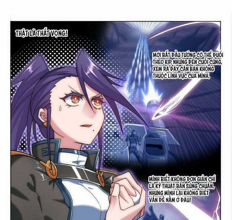 Ngăn Chặn Tận Thế - Chapter 22 - Trang 3