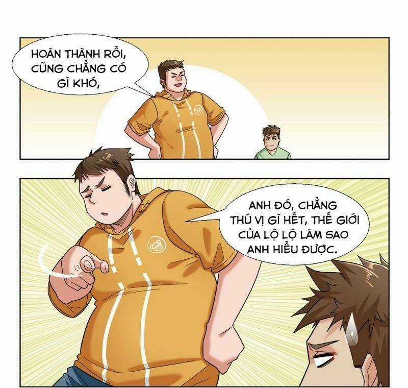 Ngăn Chặn Tận Thế - Chapter 22 - Trang 21