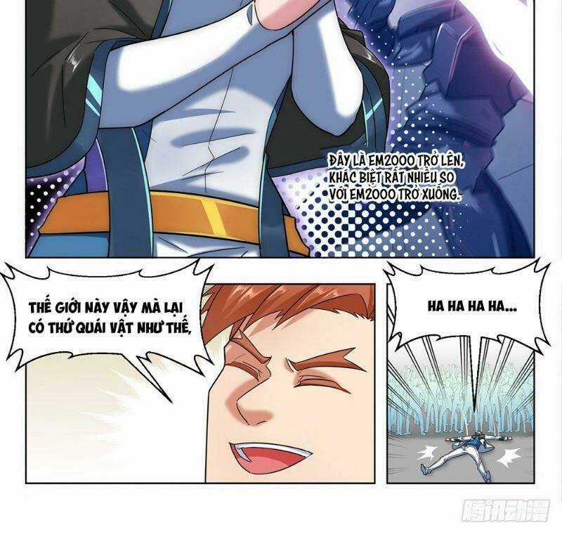 Ngăn Chặn Tận Thế - Chapter 22 - Trang 4