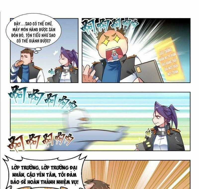 Ngăn Chặn Tận Thế - Chapter 22 - Trang 31