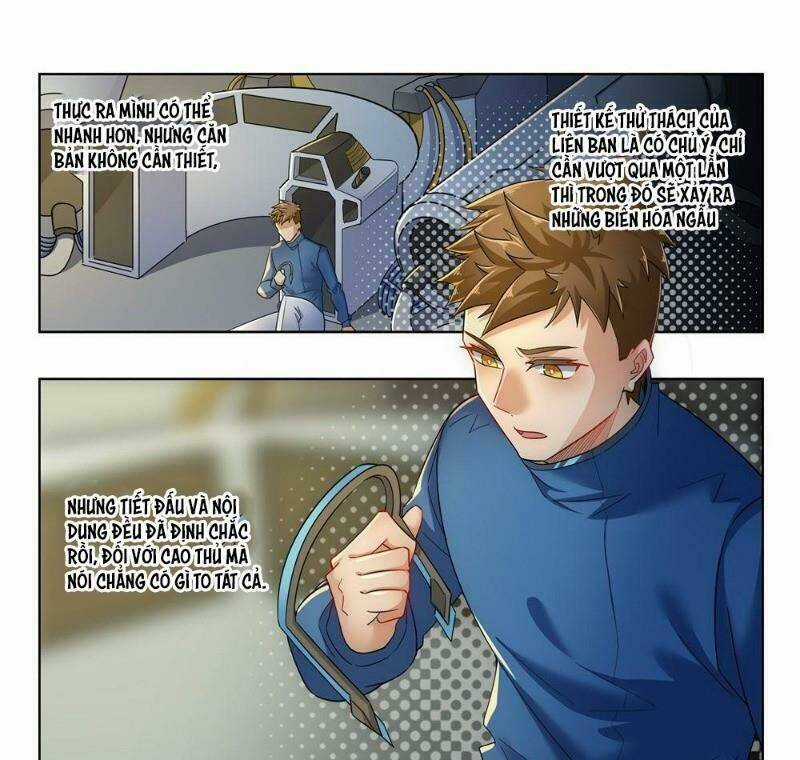 Ngăn Chặn Tận Thế - Chapter 22 - Trang 5