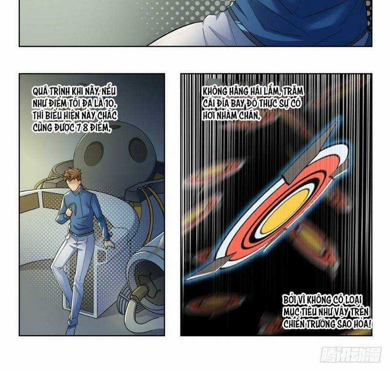 Ngăn Chặn Tận Thế - Chapter 22 - Trang 6