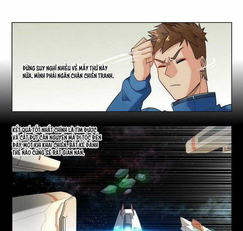 Ngăn Chặn Tận Thế - Chapter 22 - Trang 9