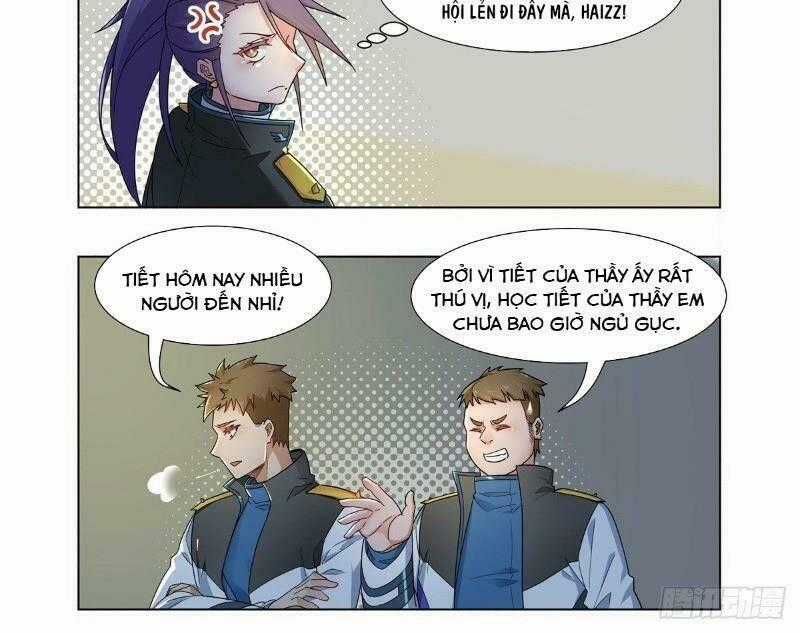 Ngăn Chặn Tận Thế - Chapter 23 - Trang 2