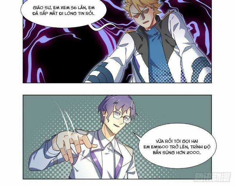 Ngăn Chặn Tận Thế - Chapter 23 - Trang 13