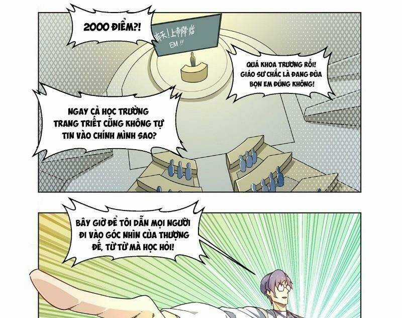 Ngăn Chặn Tận Thế - Chapter 23 - Trang 14