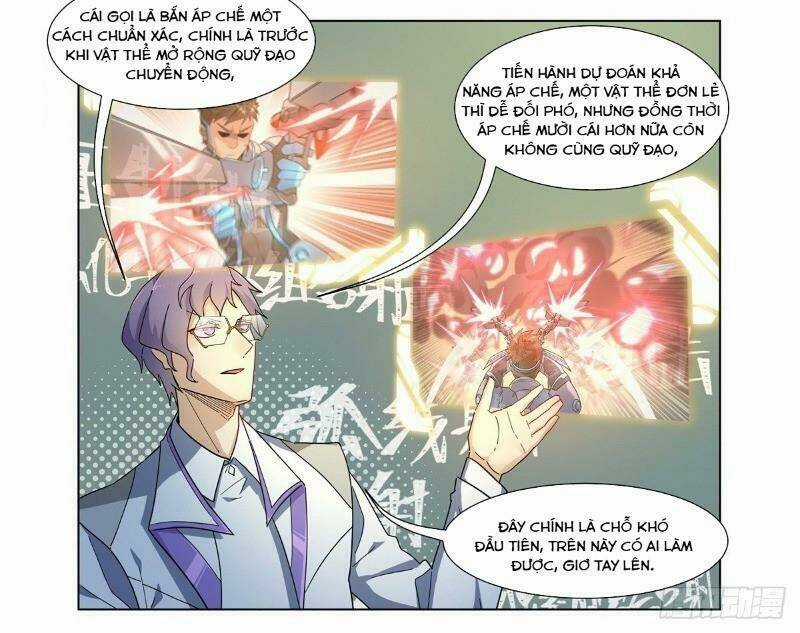 Ngăn Chặn Tận Thế - Chapter 23 - Trang 17