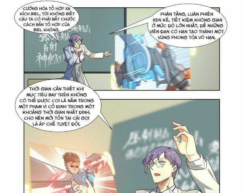 Ngăn Chặn Tận Thế - Chapter 23 - Trang 20