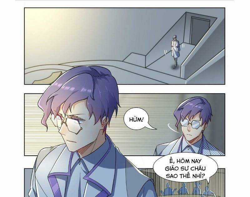 Ngăn Chặn Tận Thế - Chapter 23 - Trang 3