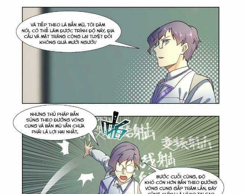 Ngăn Chặn Tận Thế - Chapter 23 - Trang 26