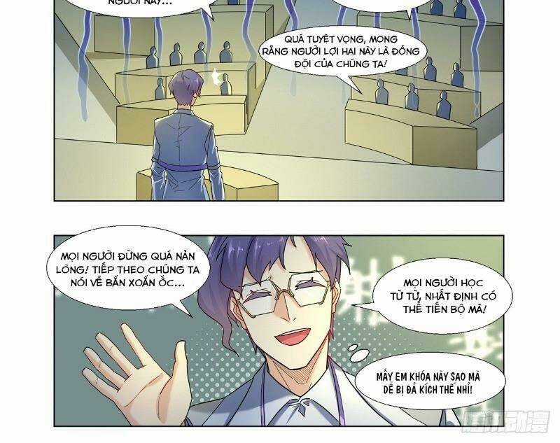 Ngăn Chặn Tận Thế - Chapter 23 - Trang 29