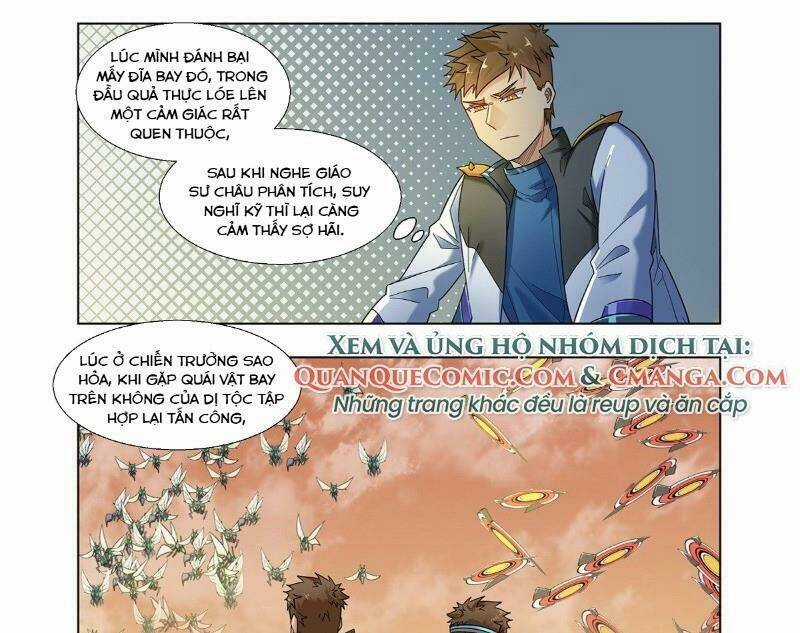 Ngăn Chặn Tận Thế - Chapter 23 - Trang 30