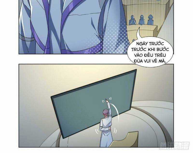 Ngăn Chặn Tận Thế - Chapter 23 - Trang 4