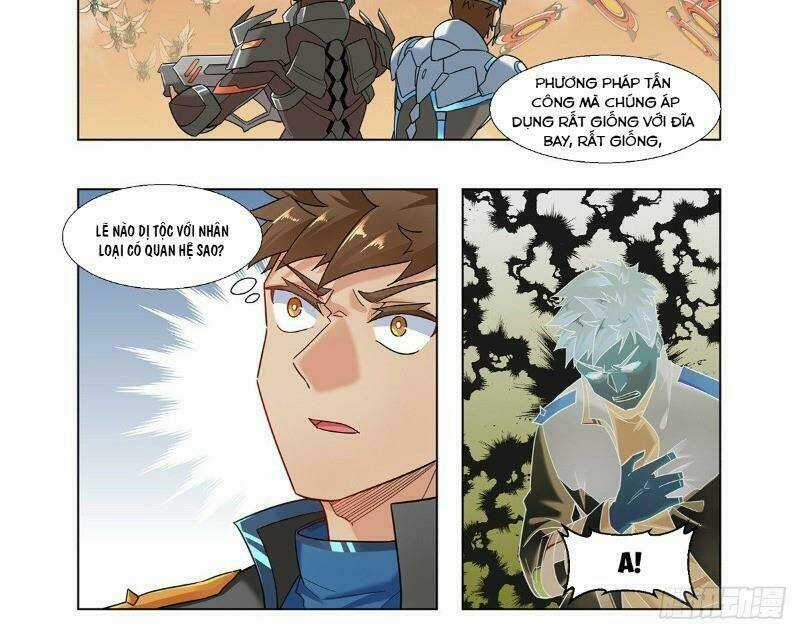 Ngăn Chặn Tận Thế - Chapter 23 - Trang 31