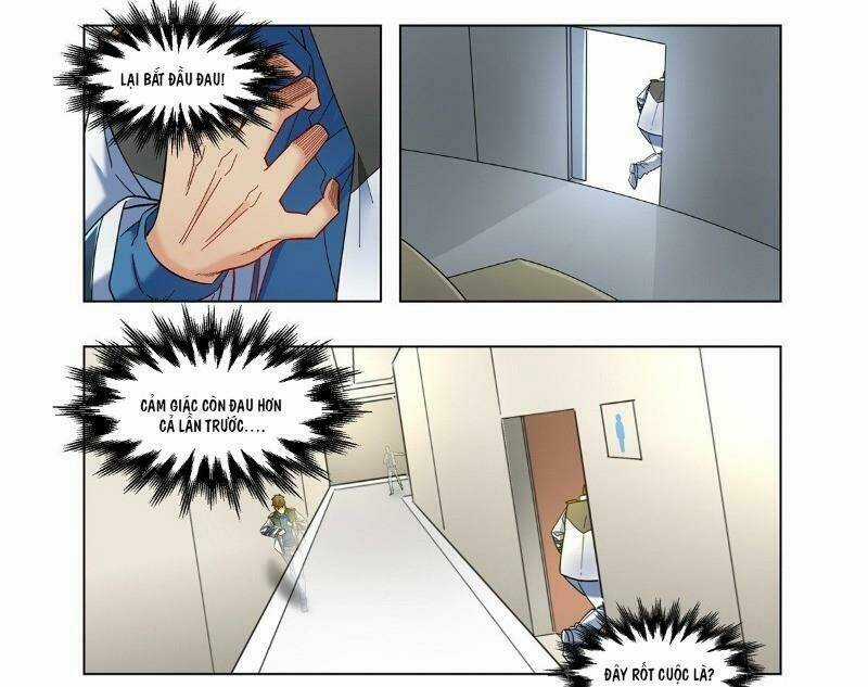 Ngăn Chặn Tận Thế - Chapter 23 - Trang 32
