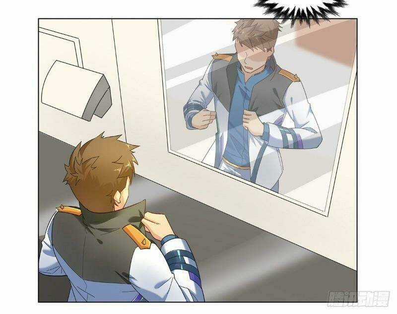 Ngăn Chặn Tận Thế - Chapter 23 - Trang 33