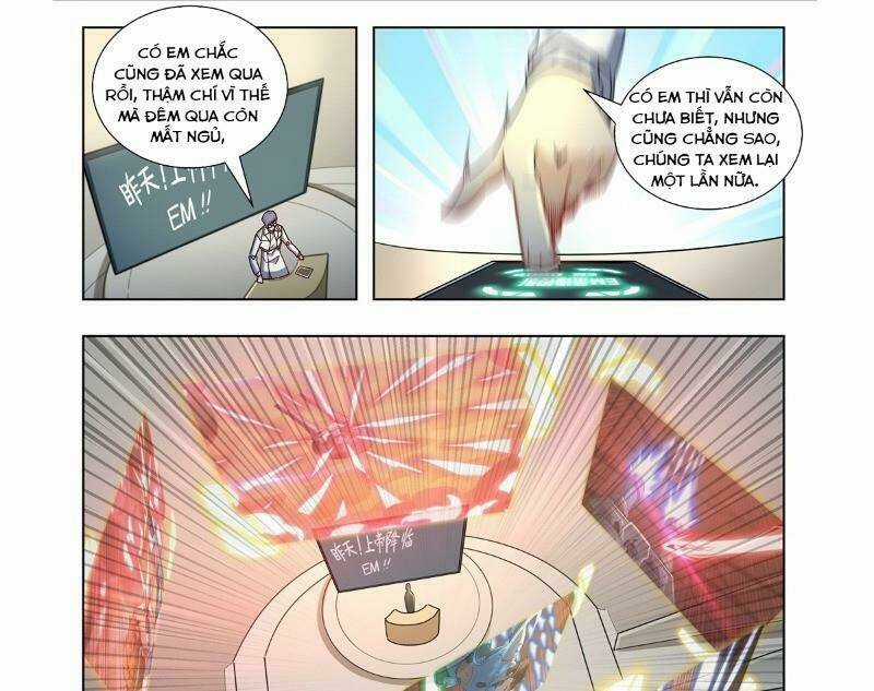 Ngăn Chặn Tận Thế - Chapter 23 - Trang 7